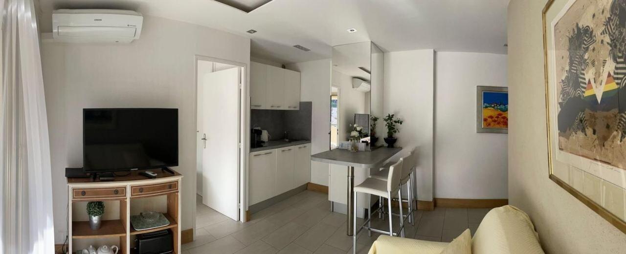 Appartement Proche Mer Et Gare Cannes Eksteriør bilde