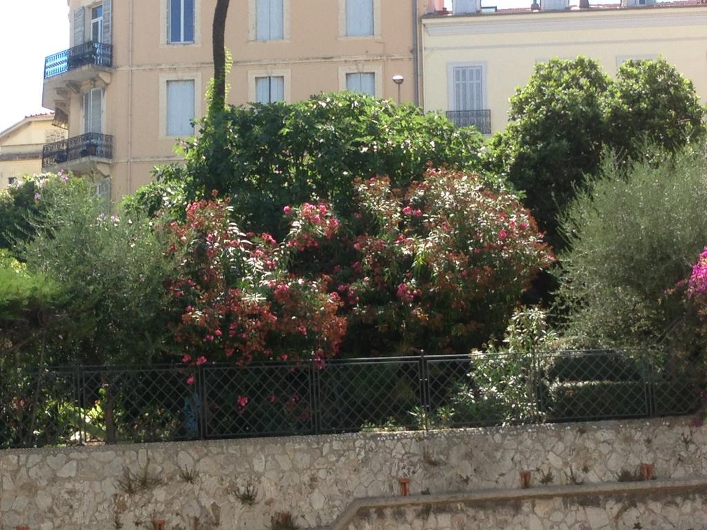 Appartement Proche Mer Et Gare Cannes Eksteriør bilde