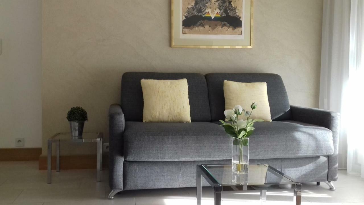 Appartement Proche Mer Et Gare Cannes Eksteriør bilde